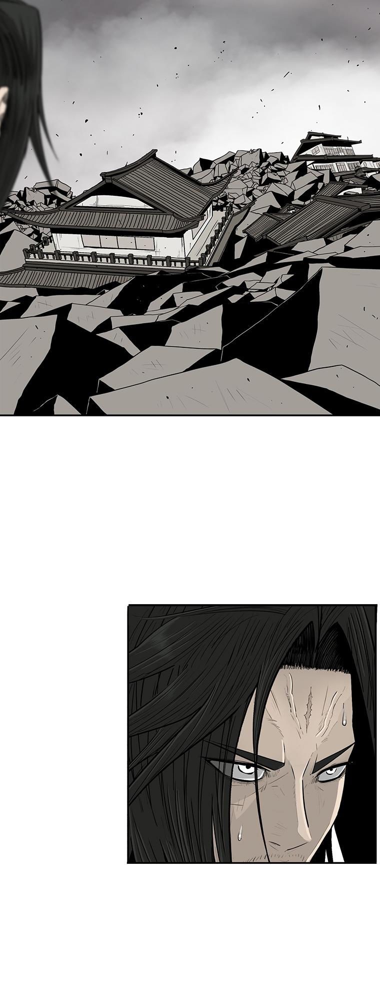 The Legend of the Northern Blade, Chapter 148 image 21